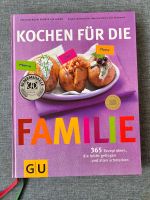 Buch „Kochen für die Familie“ Baden-Württemberg - Uhingen Vorschau