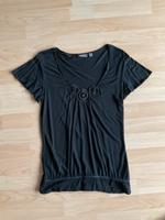 T-Shirt von Mexx, Größe: S, schwarz mit Perlen und Pailletten Hessen - Petersberg Vorschau