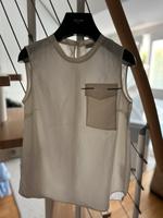 Brunello Cucinelli Bluse Top aus Seide Kr. München - Grünwald Vorschau