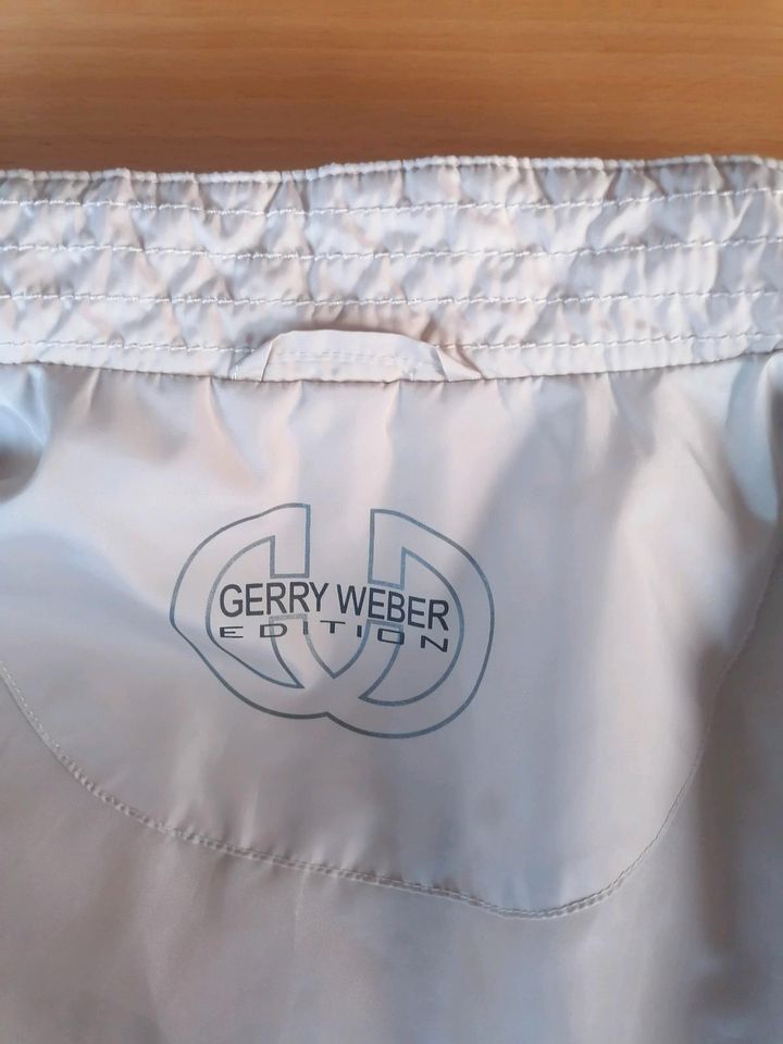 Gerry Weber leichte Steppjacke Sommerjacke Gr. 48 in Cochem an der Mosel