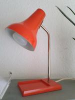 Orange Vitage Lampe Tischlampe 70er Hannover - Ricklingen Vorschau