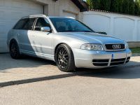 Audi S4 B5 1998! KW, BBS, RECARO. Tausch! Hamburg-Mitte - Hamburg Neustadt Vorschau