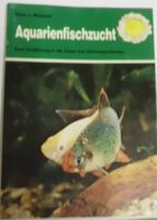 Buch Aquarienfischzucht Hans J. Mayland Baden-Württemberg - Oberderdingen Vorschau