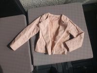 Lederjacke H&M Kinder Gr. 128 zart Rose top Zustand Berlin - Reinickendorf Vorschau