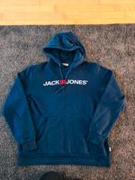 Herren Pullover Jack & Jones dunkelblau L Nordrhein-Westfalen - Mettmann Vorschau