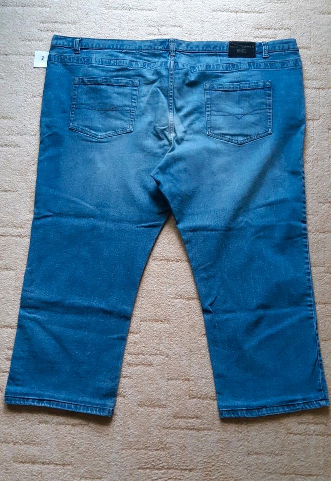 Herren Jeans, Gr. 35, Man's World, blau in Magdeburg