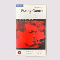 MICHAEL HANEKE Funny Games VHS 1997 Pankow - Prenzlauer Berg Vorschau