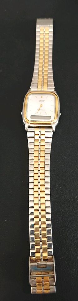 Casio Vintage AQ-307 in Großschweidnitz