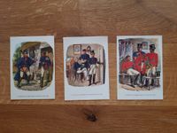 Postkarten Postillione 1820 und 1850 (eine mit Sonderstempel) Hessen - Dieburg Vorschau