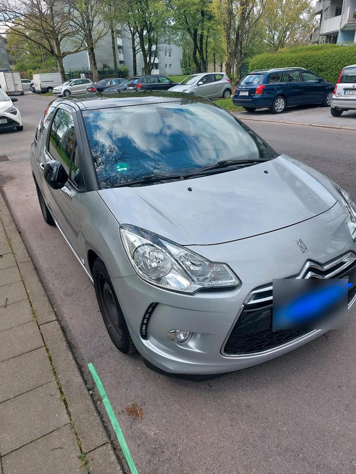 Citröen DS3 1.2 Benziner "extra Preis diese Woche" in Remscheid