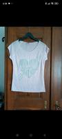 T-Shirt mit Pailletten Herz Bayern - Aura a. d. Saale Vorschau