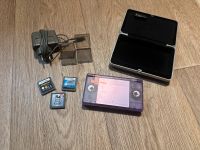 DS Lite Atomic Purple mit Tasche und 70+ Spielen *TOP* Nordrhein-Westfalen - Rheine Vorschau