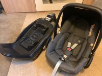 Maxi Cosi Rock i-size inkl. Isofix- base familyfix 2 i-size Baden-Württemberg - Kißlegg Vorschau