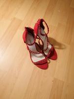 Catwalk Damen Schuhe rot größe 37 Mitte - Wedding Vorschau