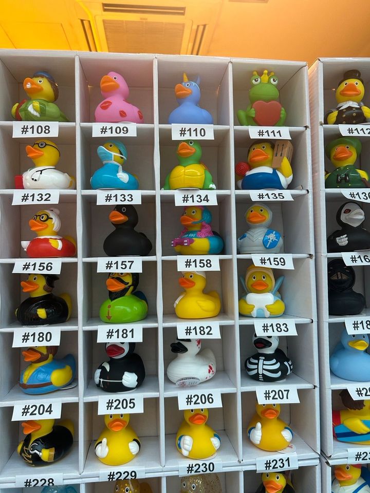 Bade Ente - über 250 zur Auswahl - Neu Badeenten in Wuppertal
