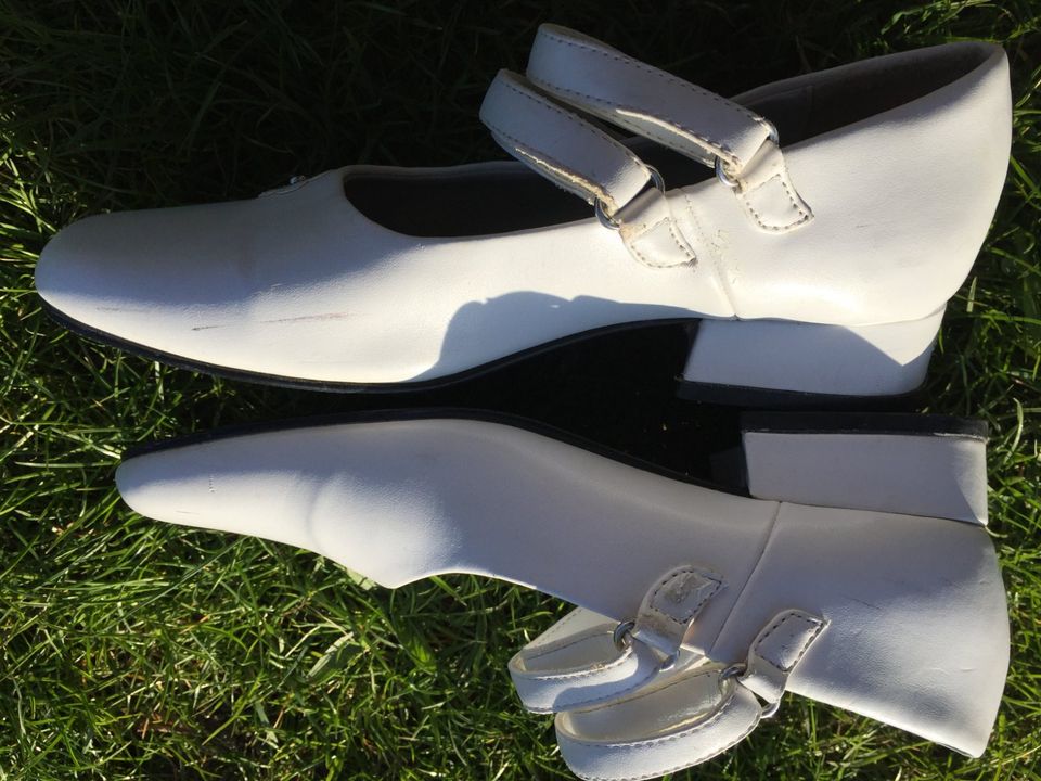 Festtagsschuhe Ballerinas Sommerschuhe, Größe35 Mädchen in Putzkau