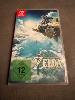 Nintendo Switch, ZELDA Tears of the Kingdom Schleswig-Holstein - Henstedt-Ulzburg Vorschau