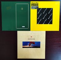 DEPECHE MODE - Schallplatten, LPs, Vinyl, Rock, Pop, Disco Hessen - Kassel Vorschau