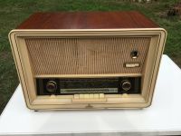 Röhrenradio Siemens Super-G63, Bj. 1956/57   (technisch überholt) Brandenburg - Fürstenwalde (Spree) Vorschau