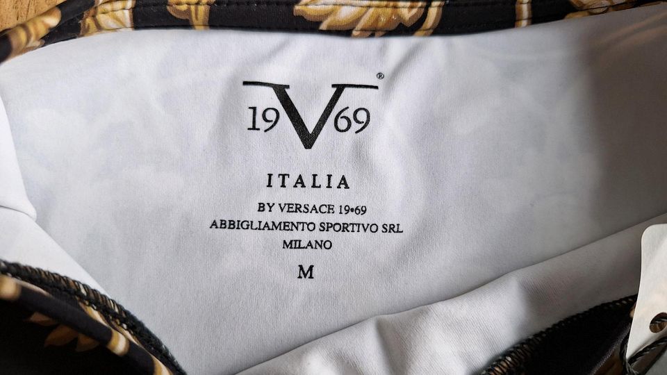 NEU - Versace 19V69 Italia Langarmshirt in Kirchseeon