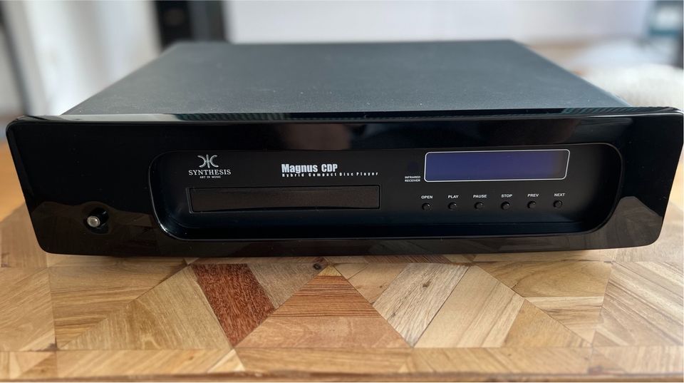 CD Player Magnus CDP  HiFi in Berlin