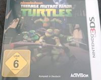 Nintendo 3DS Spiel Teenage Mutant Ninja Turtles Bayern - Postbauer-Heng Vorschau