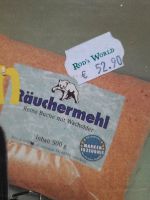 Räuchermehl reine Buche mit Wacholder Wandsbek - Hamburg Volksdorf Vorschau