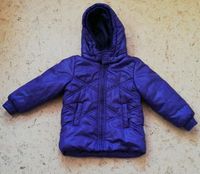 Mädchen, Winterjacke, Gr. 92, lila Baden-Württemberg - Igersheim Vorschau