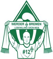 1x Karte Werder Bochum Ost Hemelingen - Hastedt Vorschau