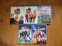 The Big Bang Theory Staffel 1 - 5 Sammlung DVDs Pappschuber Rheinland-Pfalz - Speicher Vorschau