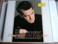 8-LP-Box Beethoven 9 Symphonien Berliner PO Karajan Luxus-Ausg. Hamburg Barmbek - Hamburg Barmbek-Süd  Vorschau