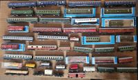 Märklin Personen- und Güterwaggonsammlung, 43 Stk. Essen - Essen-Frintrop Vorschau