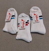 3er Pack Tennissocken/ Bellinda weiß Größe 35-37  NEU Bayern - Schongau Vorschau