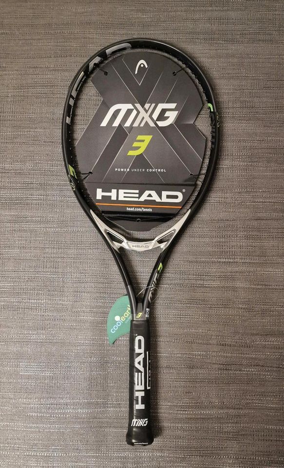 Tennisschläger Head MXG 3 Demo Neu&Ovp Gr 3 in Warendorf