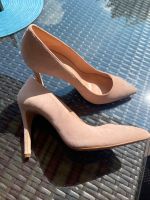 Beige Pumps in 40 von Zalando Schleswig-Holstein - Escheburg Vorschau