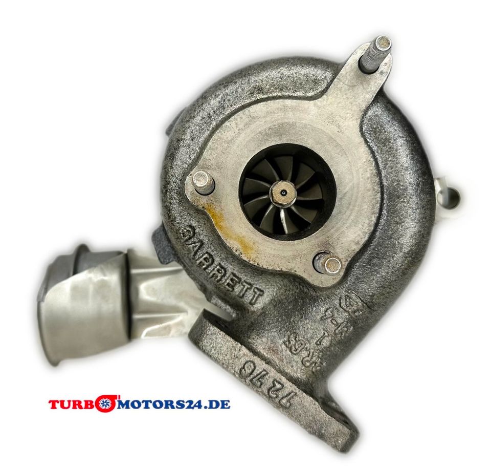 Turbolader für Audi A4 VW Passat 1.9TDI 454158-3 in Troisdorf