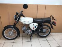 Simson S51 4 Gang M500 Original Atlasweiss 1990 60km/h Papiere * Sachsen-Anhalt - Calbe (Saale) Vorschau