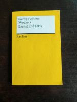 Georg Büchner Woyzeck Leonce und Lena Rheinland-Pfalz - Badem Vorschau