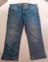 S.Oliver Jeans Caprihose Gr.40 Thüringen - Ebeleben Vorschau