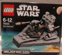 LEGO Star Wars 75033 Star Destroyer imperial Crew w. NEU Bayern - Wackersdorf Vorschau