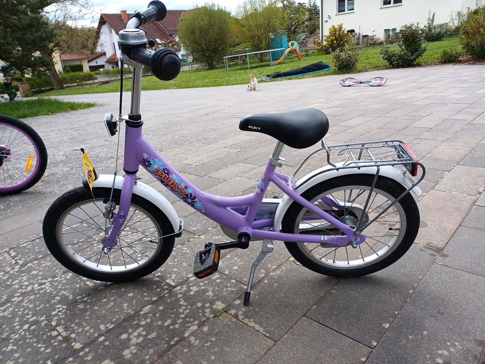 Puky Kinderfahrrad in Weimar (Lahn)