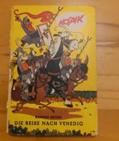 Original Mosaik 1965 Digedags Hannes Hegen Die Reise nach Venedig Nürnberg (Mittelfr) - Oststadt Vorschau