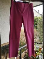 Riani Lammnappa Lederhose pink neu Baden-Württemberg - Haselhof bei Plüderhausen Vorschau