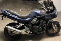 Hurric Suzuki Bandit 1200 Auspuff Baden-Württemberg - Karlsruhe Vorschau