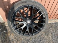 PLATIN P70 BLACK FLAT 8,5 X 19 ET 40 MICHELIN Winterräder Hessen - Bad Wildungen Vorschau