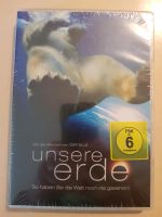 DVD neu " unsere Erde" Bayern - Puchheim Vorschau