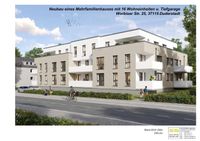 Neubau von 16 Eigentumswohnungen in Duderstadt Niedersachsen - Duderstadt Vorschau