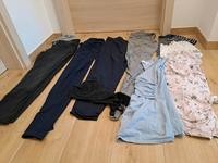 Umstandsmode 9 Teile Gr. 40/42 Bayern - Bibertal Vorschau