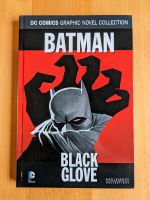 Batman Graphic Novel Collection Band 67: Black Glove neuwertig Baden-Württemberg - Eppingen Vorschau
