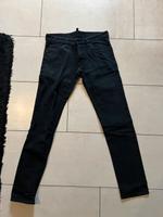 Dsquared Jeans,Hose,Jeanshose,schwarz Nordrhein-Westfalen - Minden Vorschau